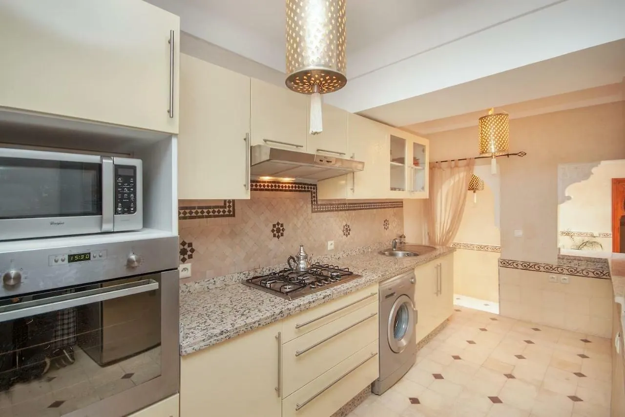 Holiday home Dar Rachida Villa Marrakesh