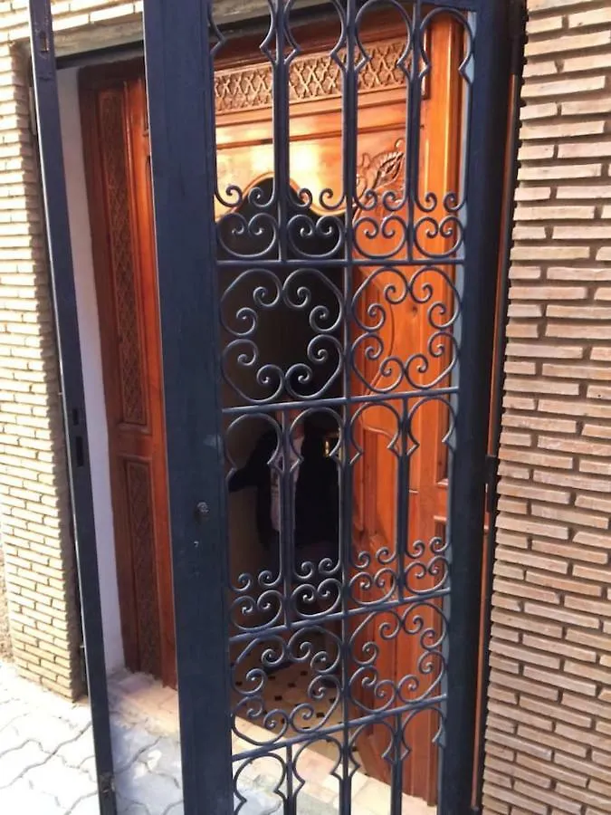 Dar Rachida Villa Marrakesh Morocco