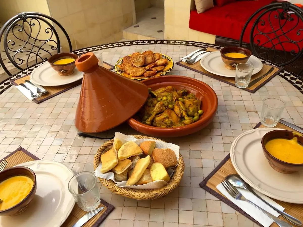 Holiday home Dar Rachida Villa Marrakesh
