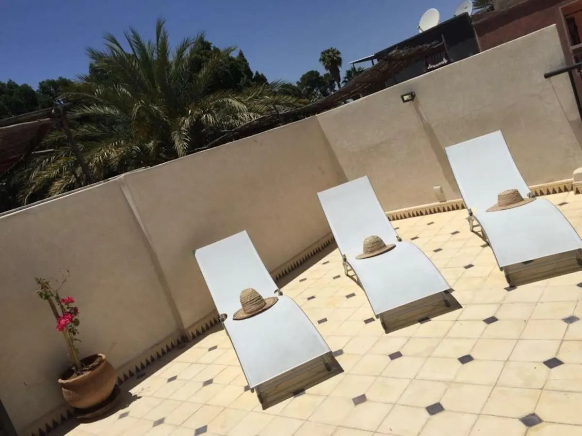 Holiday home Dar Rachida Villa Marrakesh Morocco