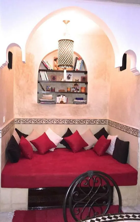 Dar Rachida Villa Marrakesh 0*,