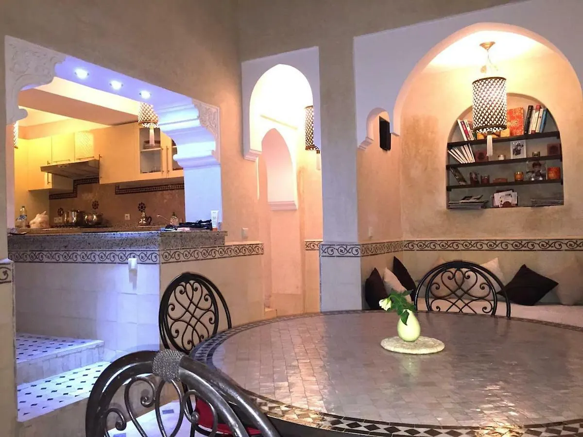 Dar Rachida Villa Marrakesh