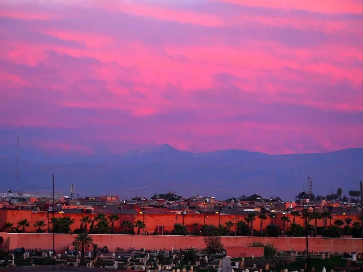 Holiday home Dar Rachida Villa Marrakesh