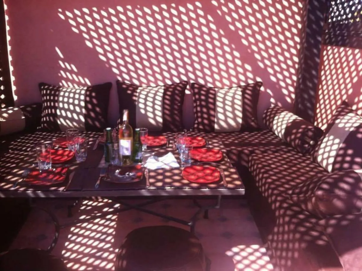 Dar Rachida Villa Marrakesh Holiday home