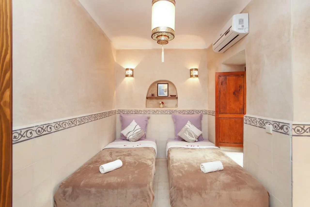 Holiday home Dar Rachida Villa Marrakesh