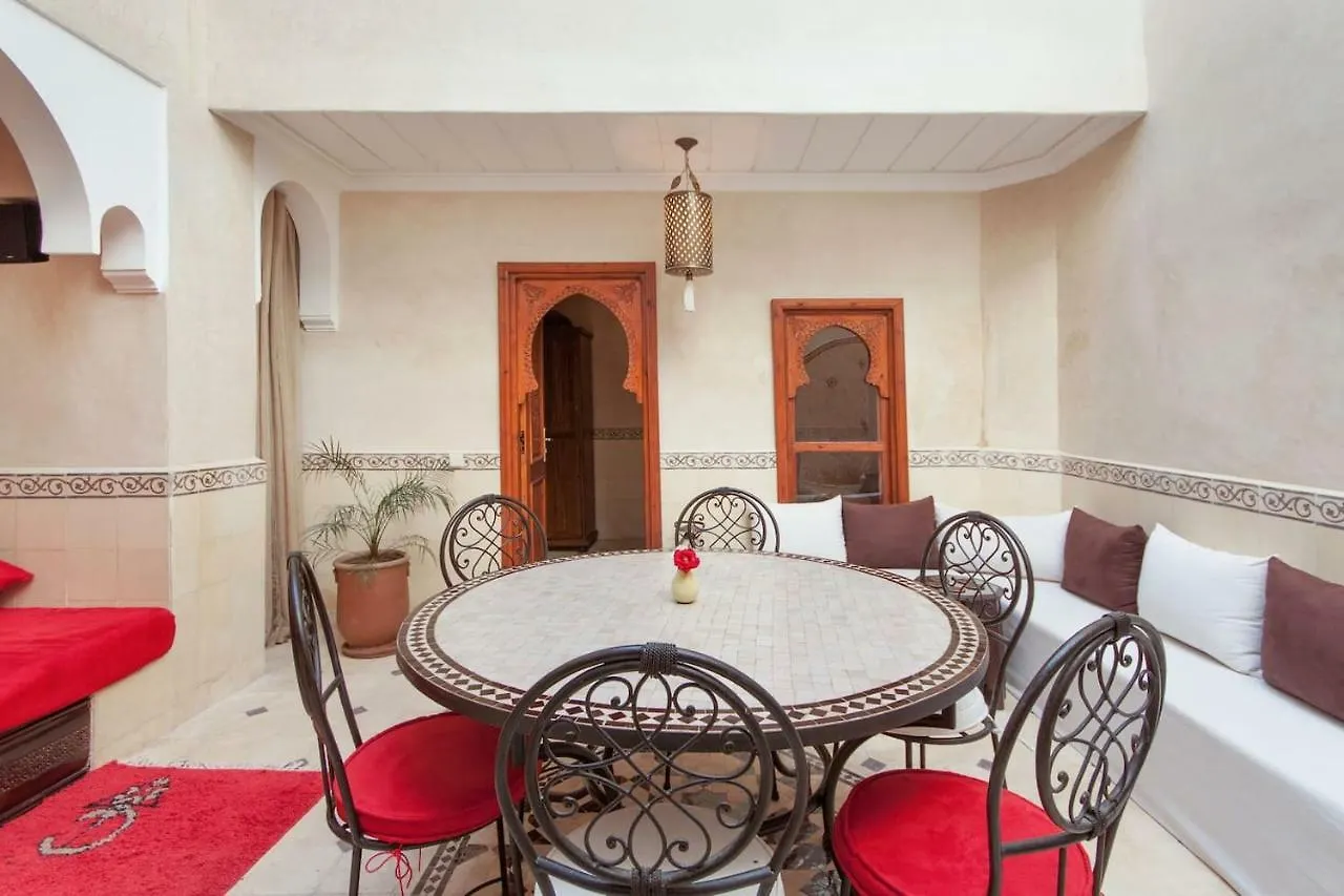 Holiday home Dar Rachida Villa Marrakesh Morocco