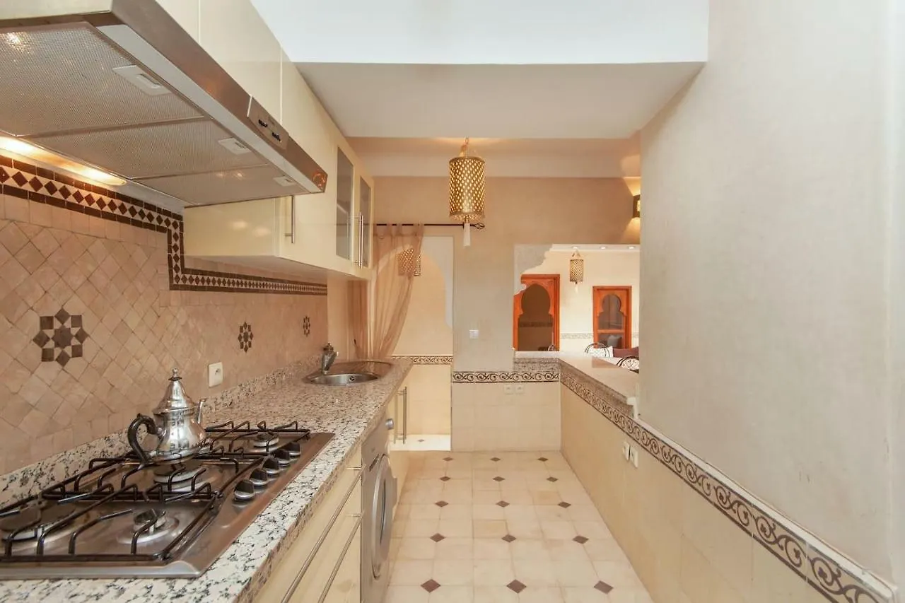 Dar Rachida Villa Marrakesh