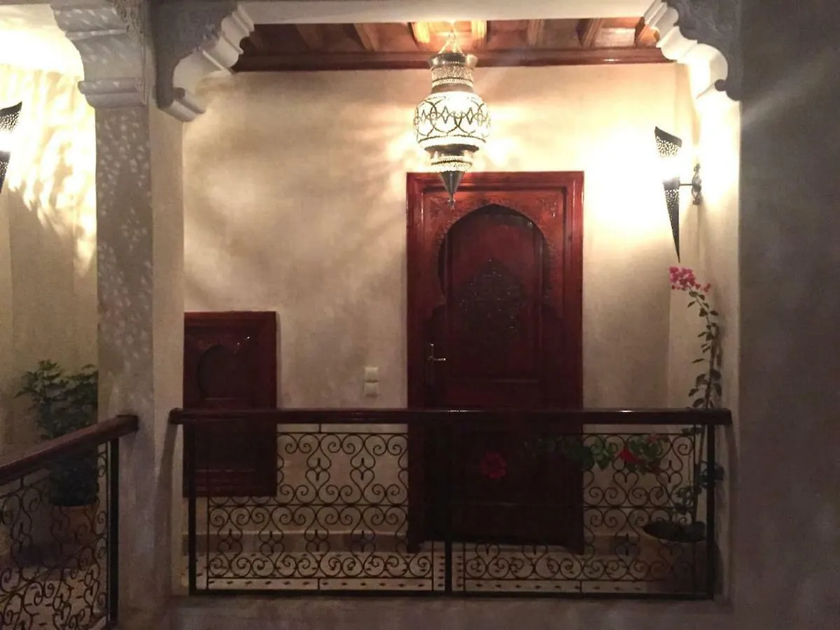 Dar Rachida Villa Marrakesh 0*,
