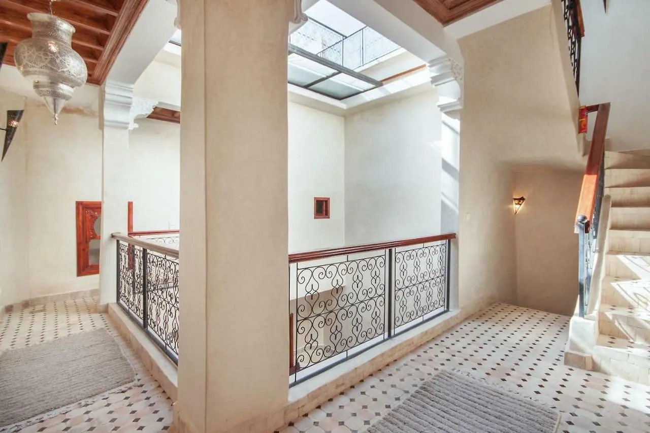 Dar Rachida Villa Marrakesh Morocco