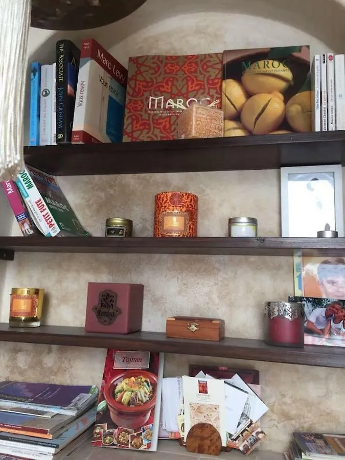Dar Rachida Villa Marrakesh Holiday home