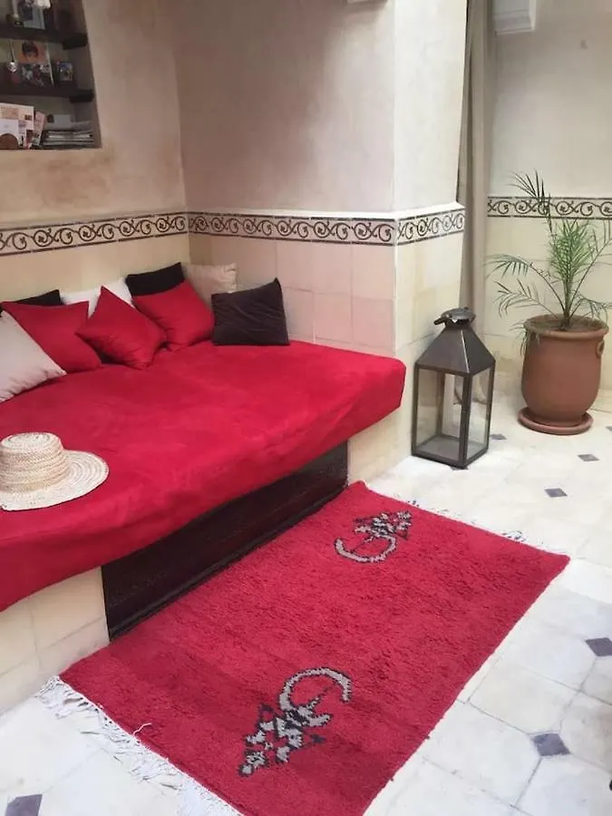 Dar Rachida Villa Marrakesh
