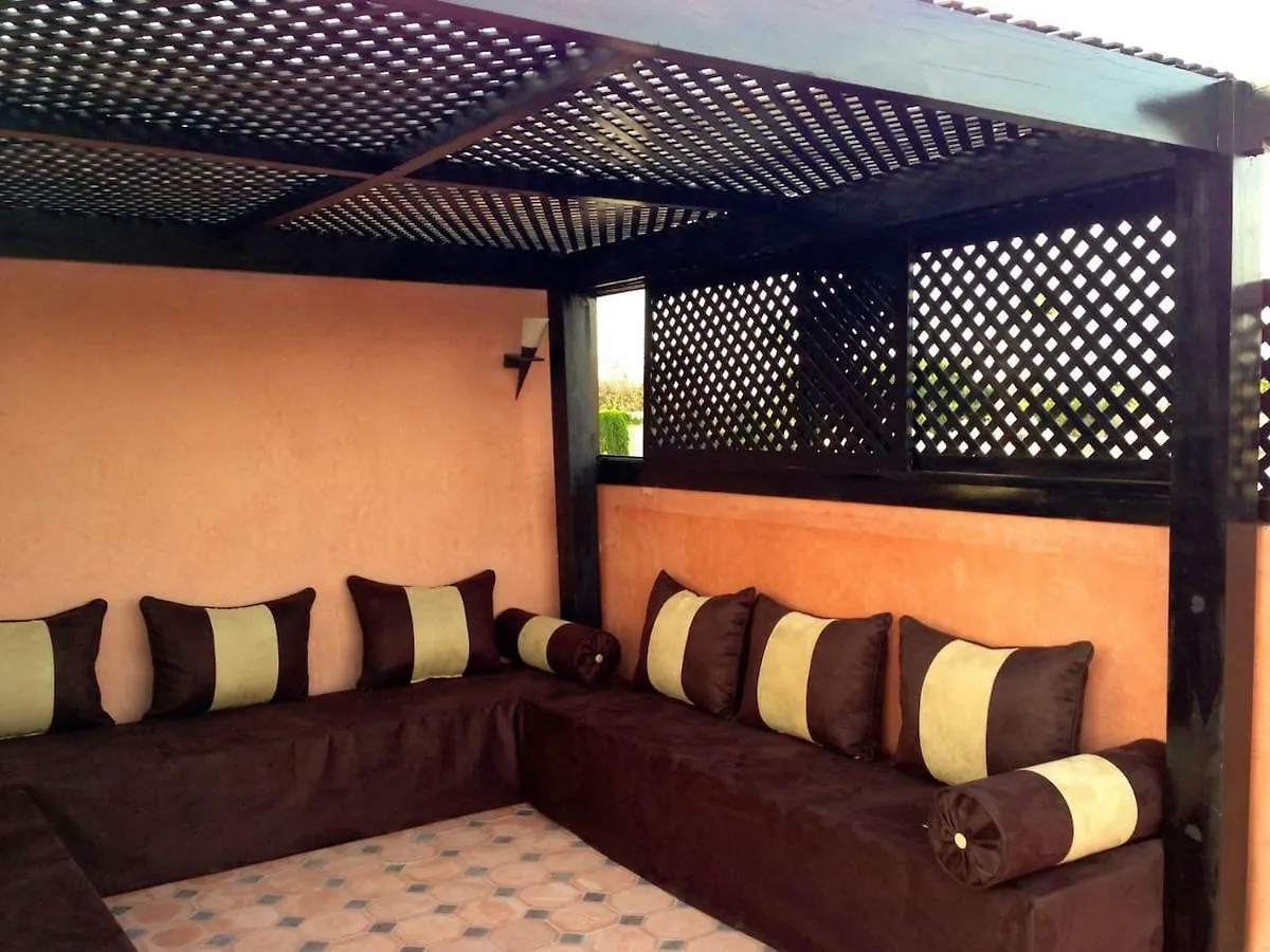 Dar Rachida Villa Marrakesh