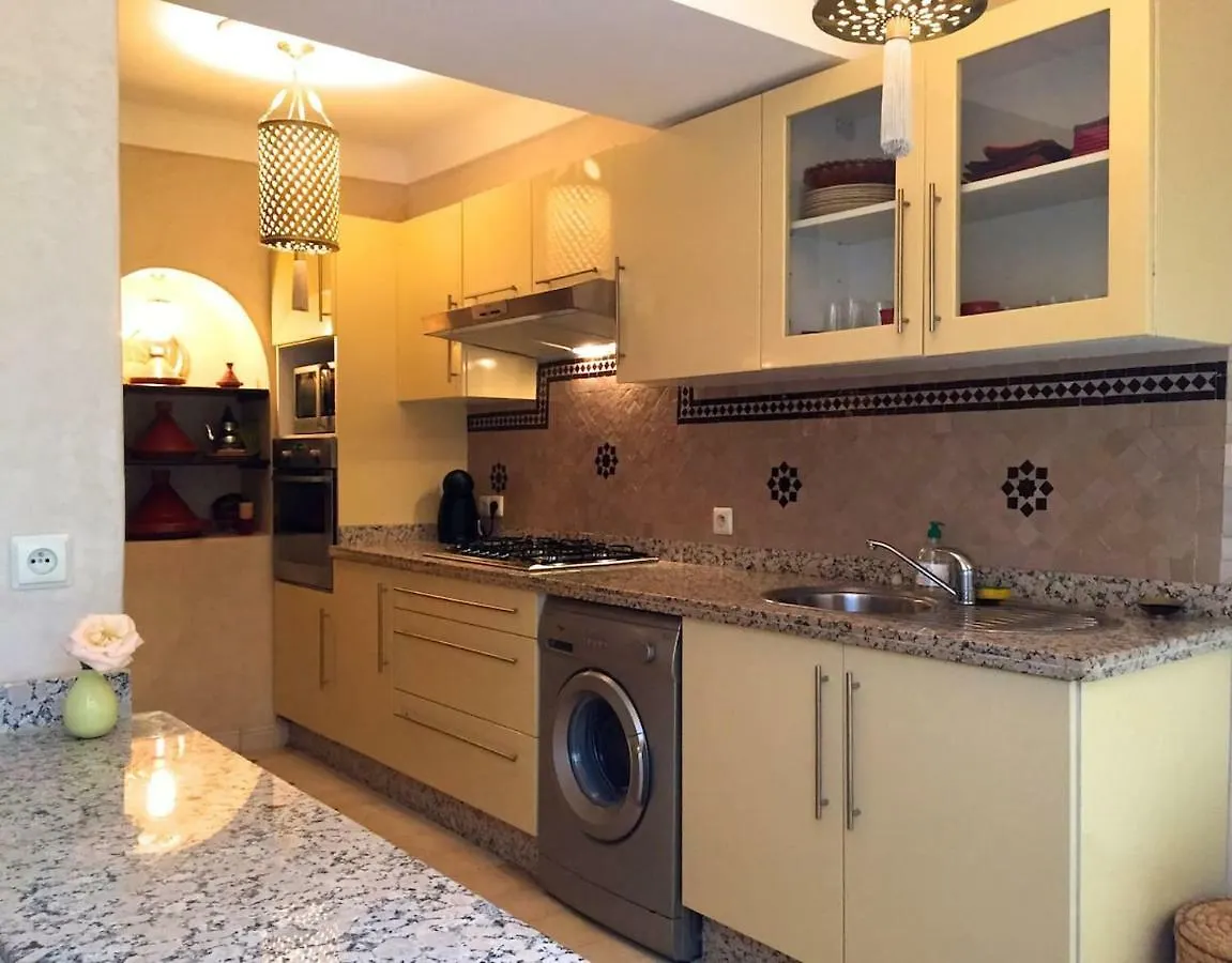 Holiday home Dar Rachida Villa Marrakesh
