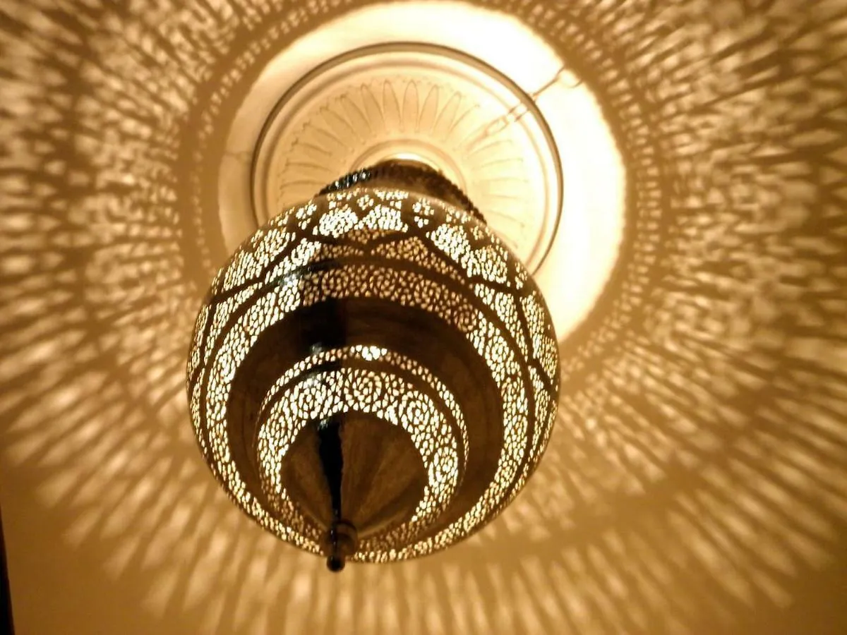 Dar Rachida Villa Marrakesh Morocco