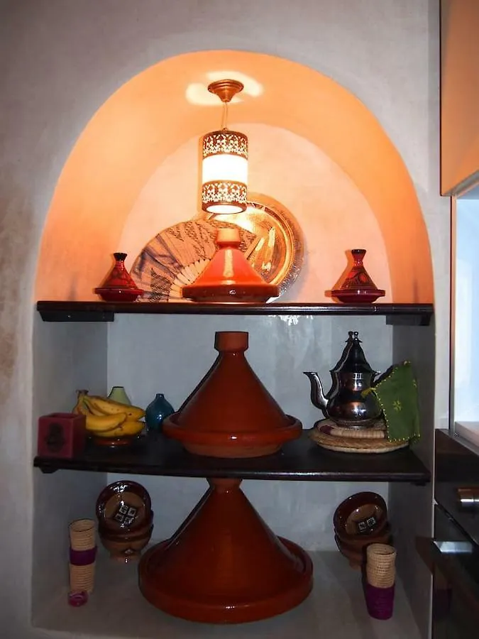 Dar Rachida Villa Marrakesh