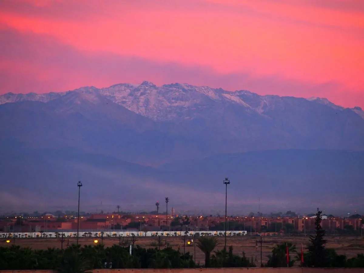 Dar Rachida Villa Marrakesh Holiday home