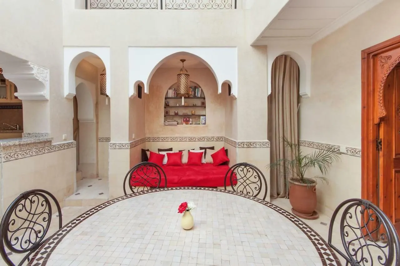 Dar Rachida Villa Marrakesh 0*,  Morocco