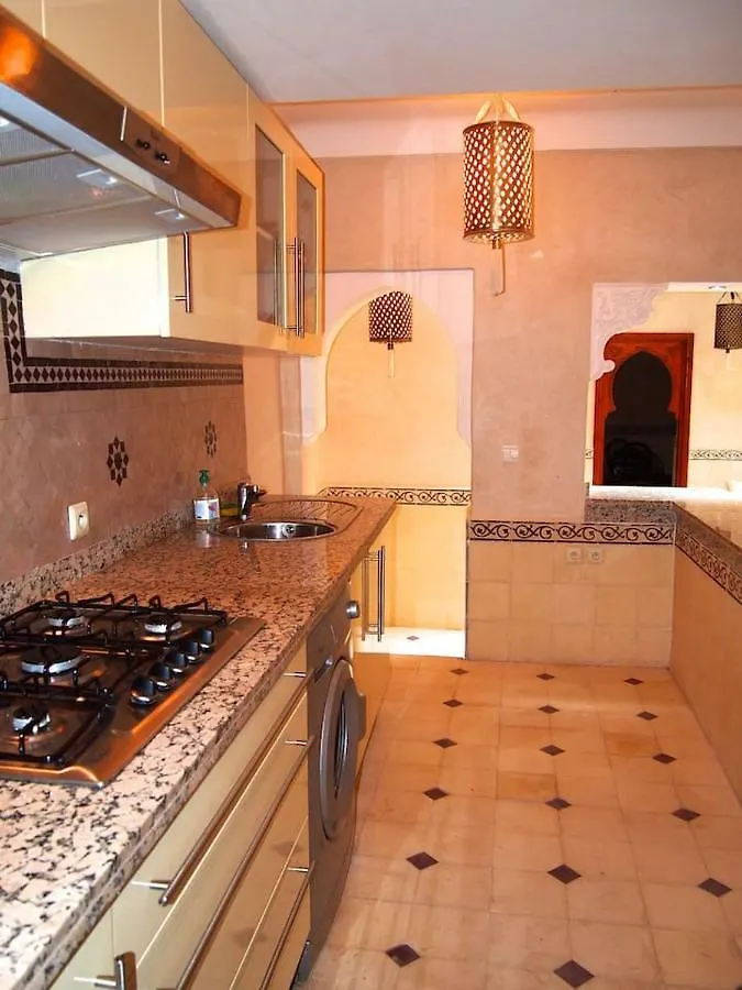 Dar Rachida Villa Marrakesh Morocco